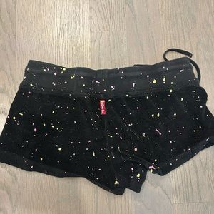 Hard tail junior girls size large shorts .